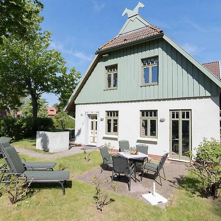 Ferienhaussiedlung Strandperlen Sanddornhof 7C Wustrow  Exterior photo