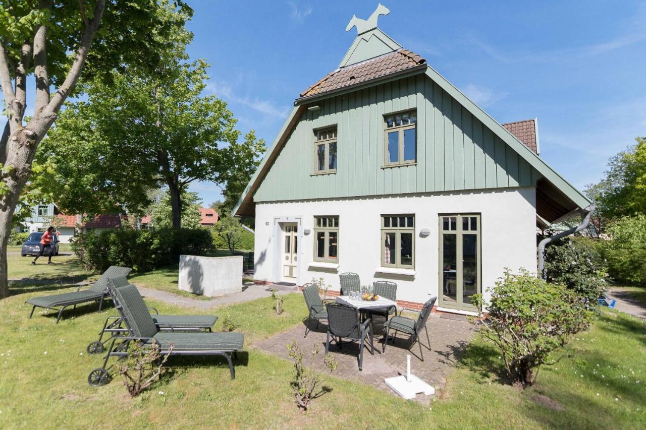 Ferienhaussiedlung Strandperlen Sanddornhof 7C Wustrow  Exterior photo