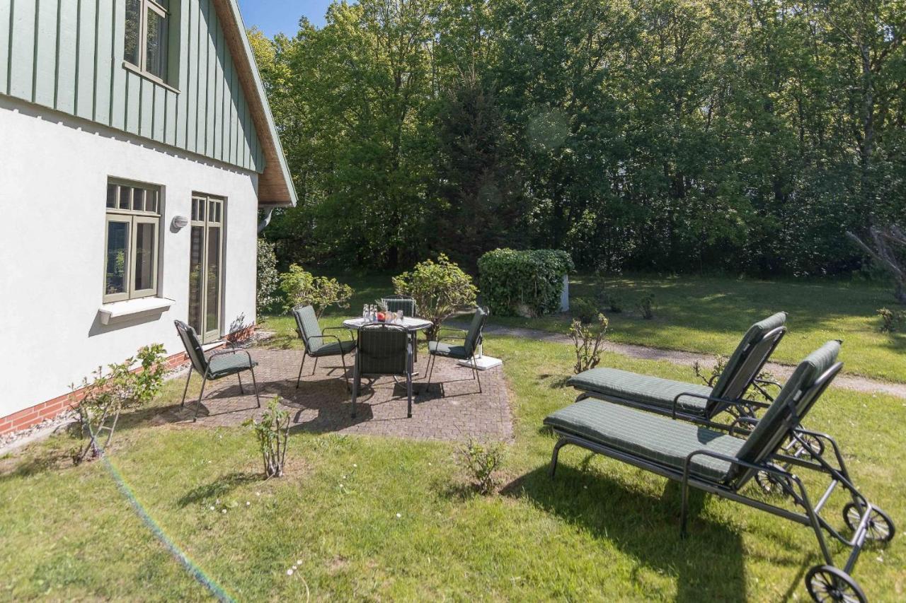 Ferienhaussiedlung Strandperlen Sanddornhof 7C Wustrow  Exterior photo
