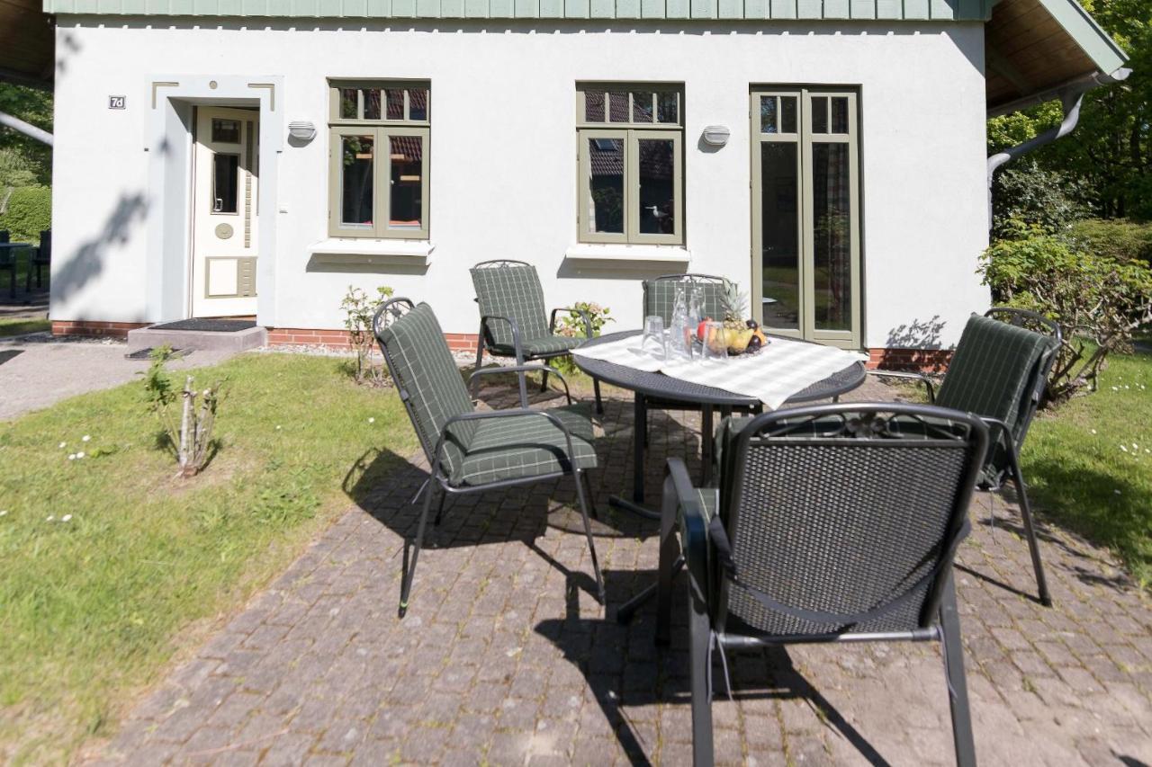 Ferienhaussiedlung Strandperlen Sanddornhof 7C Wustrow  Exterior photo