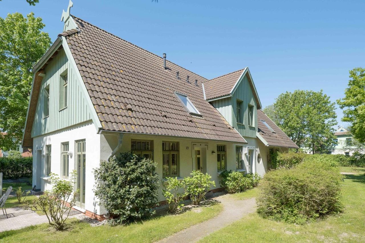 Ferienhaussiedlung Strandperlen Sanddornhof 7C Wustrow  Exterior photo